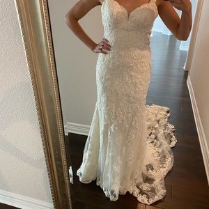 Designer Wedding Dress
